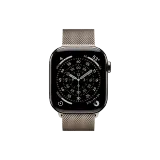 Apple Watch Series 11, титан