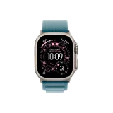 Apple Watch Ultra 3, титан