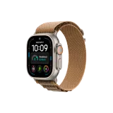 Apple Watch Ultra 4, титан