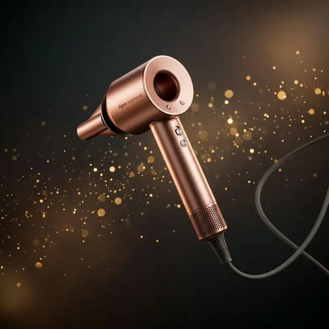 Dyson Supersonic Nural HD16: Первый фен с адаптивным контролем температуры — обзор 2025