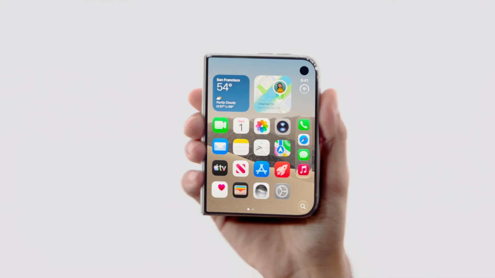 iPhone Duo: Apple строит витрину, но телефонов будет мало