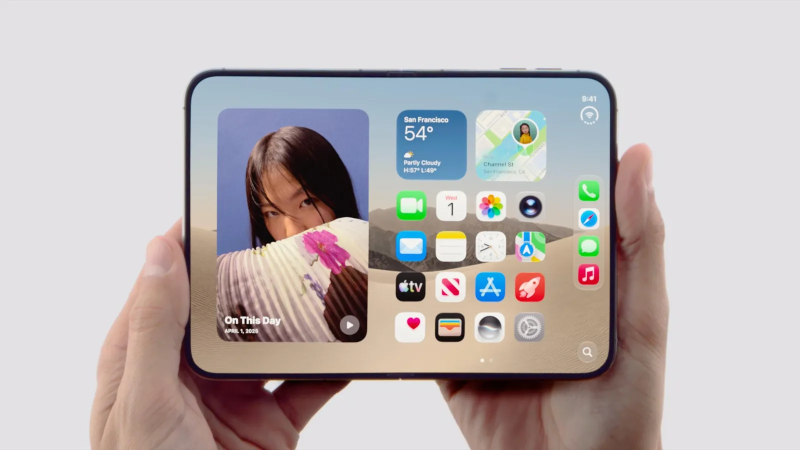 iPhone Duo: предзаказ 16 октября, продажи 23-го