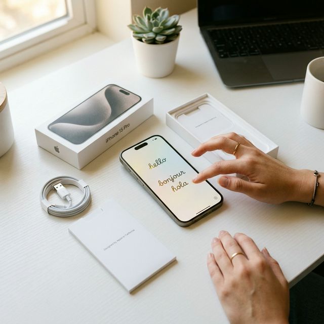 Что делать, если iPhone завис: принудительная перезагрузка