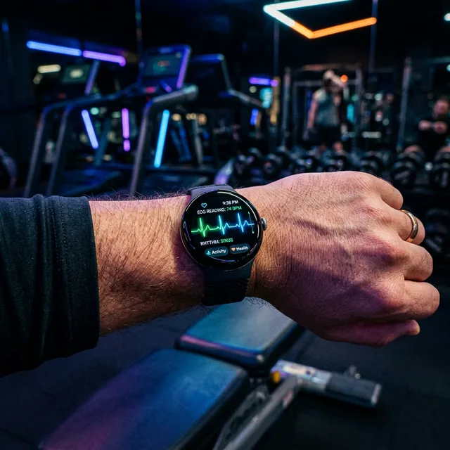 Apple Watch Series 12: новый чип, керамика и пульсометр без пауз