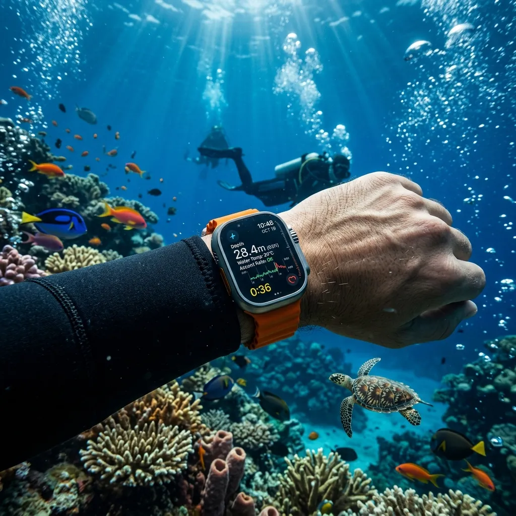 Apple Watch Series 11 или Ultra 3: честное сравнение и кому что нужно
