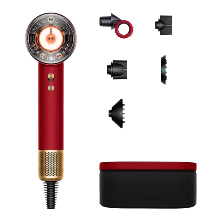 История Dyson Supersonic: Эволюция от HD01 до HD16 Nural за 9 лет