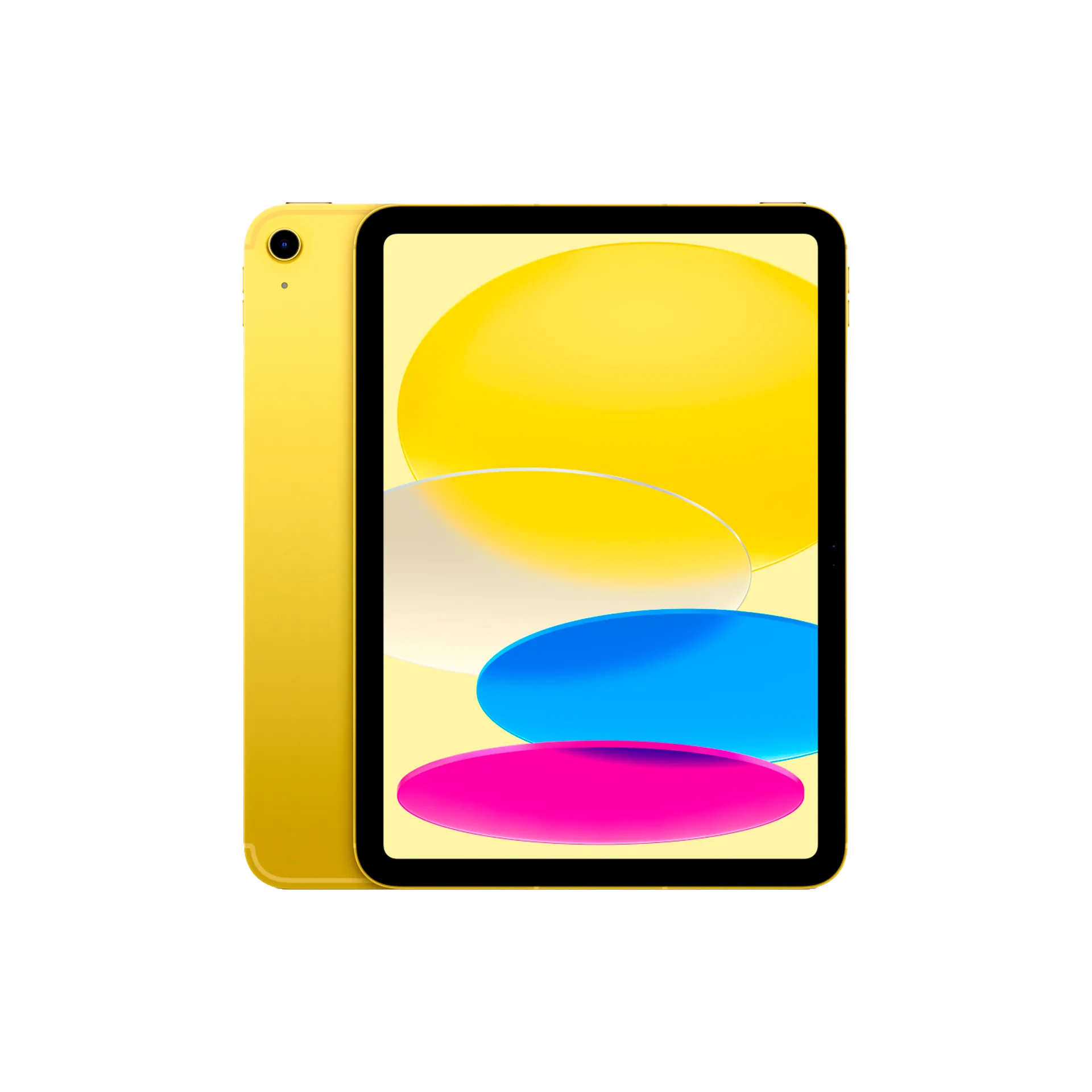 iPad (2025) Yellow