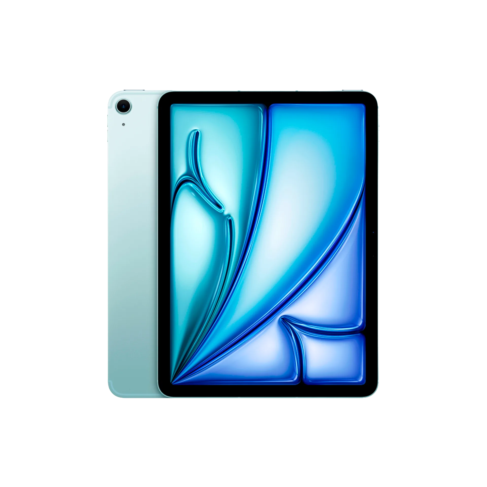 iPad Air (M3, 2025) Blue