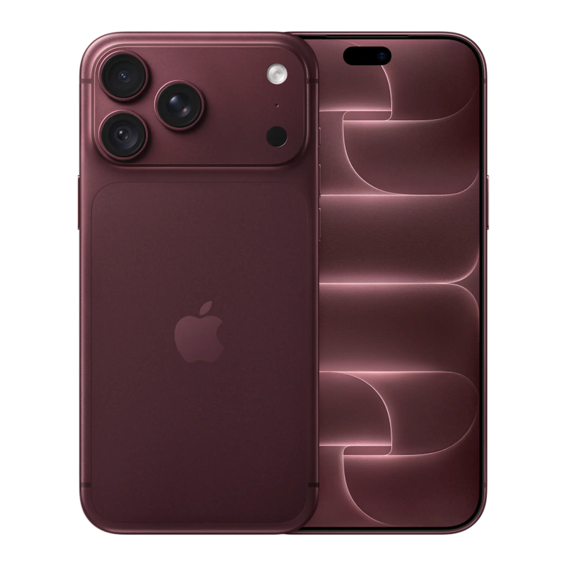 iPhone 18 Pro Max Burgundy