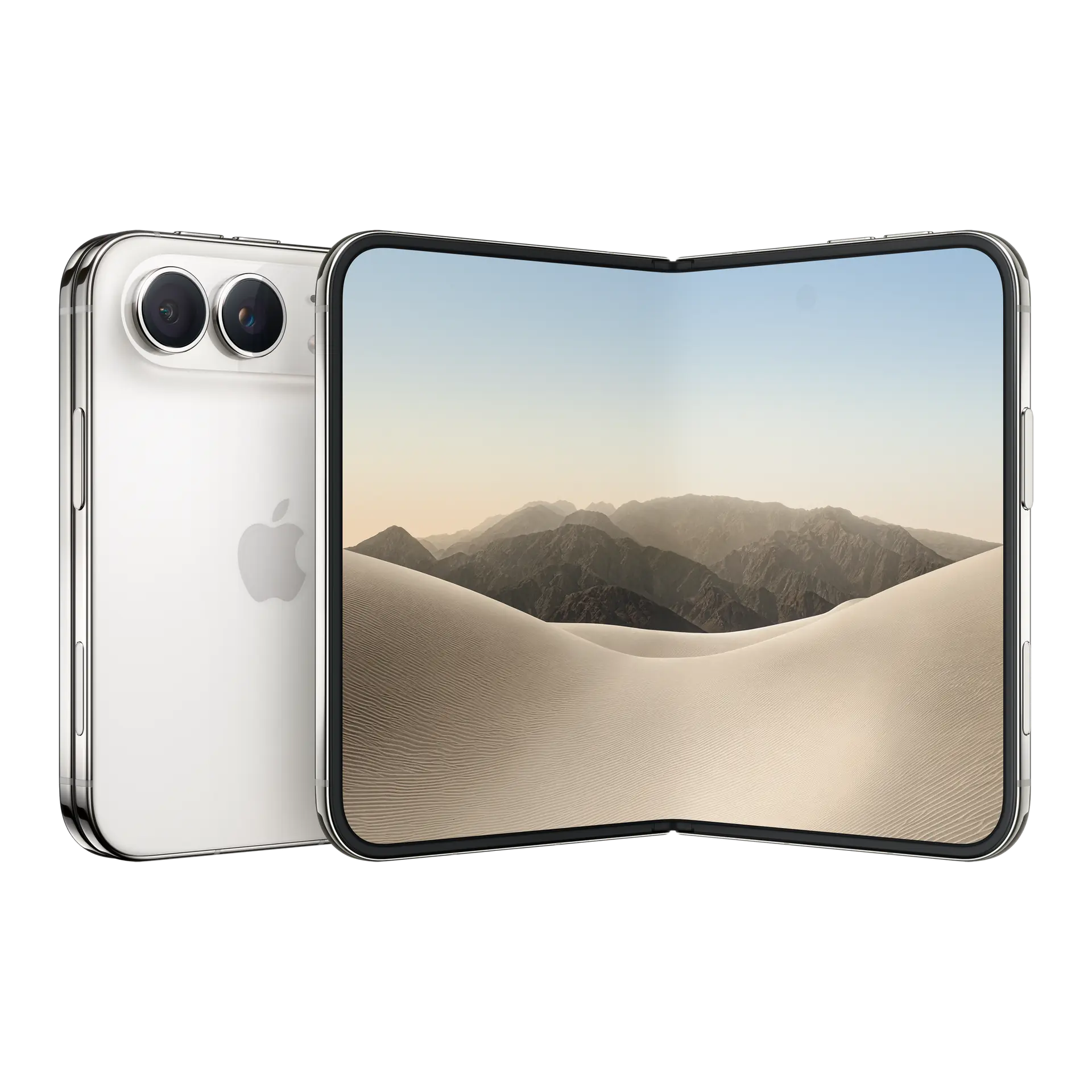 iPhone Duo Star White