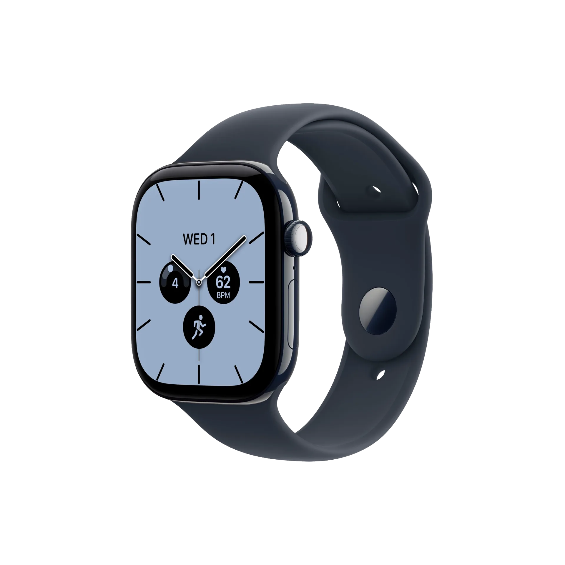 Apple Watch Series 12, керамика Night Blue | Navy Blue
