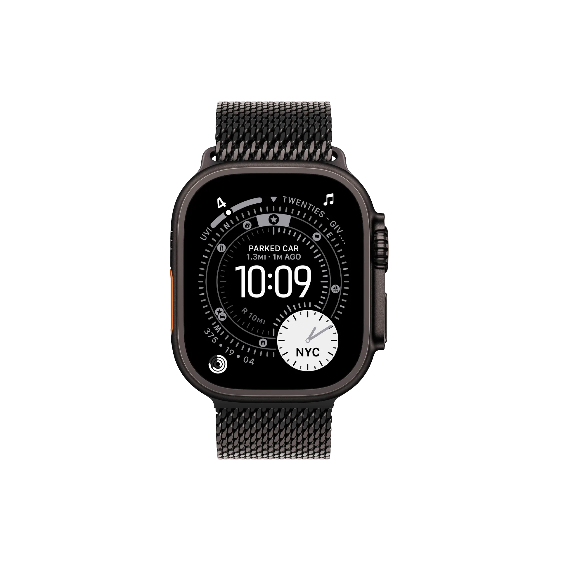 Watch Ultra 3 & SE