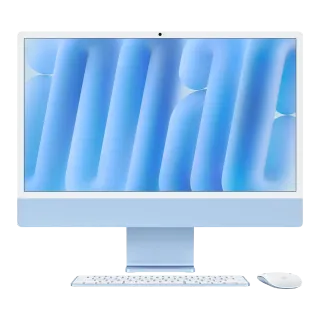 iMac (M4, 2024)