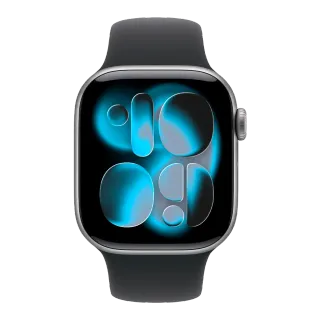 Apple Watch Series 11, алюминий