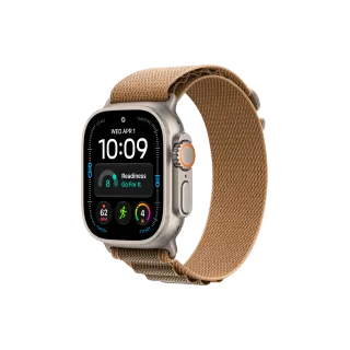 Apple Watch Ultra 4, титан