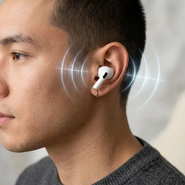 AirPods Pro как слуховой аппарат: Революция в доступности в 2026 году