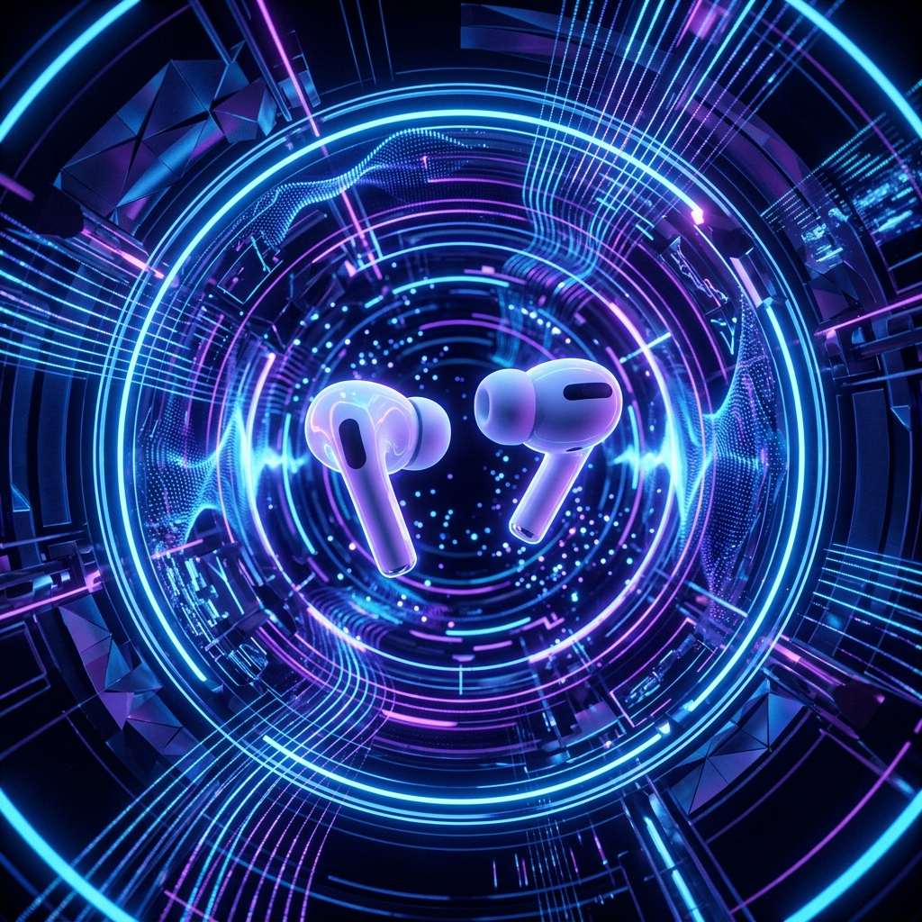 AirPods Pro 3: Звук и здоровье в одном устройстве