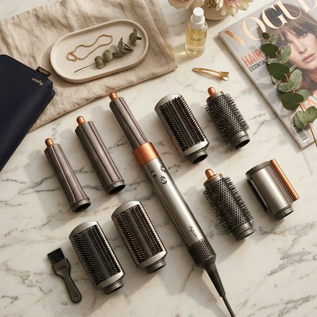 Dyson Airwrap i.d. Multi-Styler HS09: Стайлер который запоминает ваши укладки