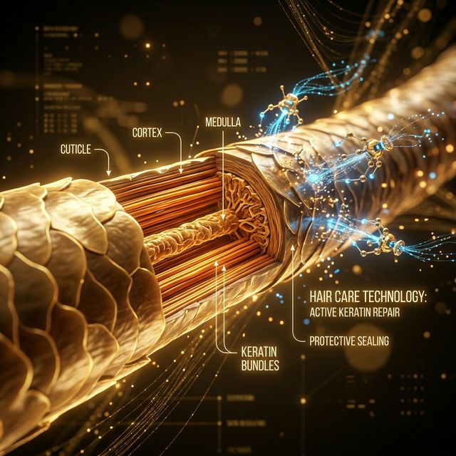 Почему Dyson сушит волосы в 2 раза быстрее обычного фена? Наука внутри