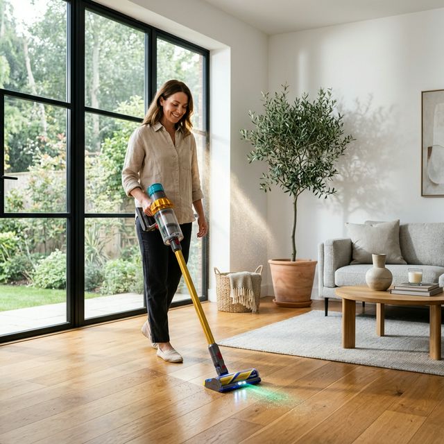 Какой пылесос Dyson выбрать для квартиры в 2025 году: Полный гид