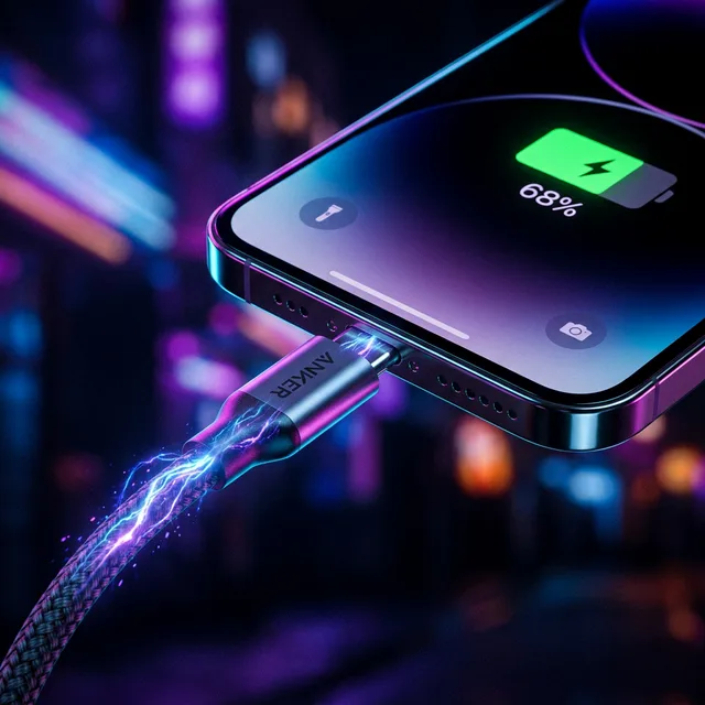 Быстрая зарядка iPhone: Мифы и правда о деградации батареи в 2026 году