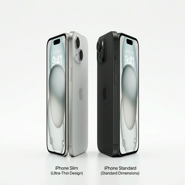 iPhone 16e vs iPhone Air: Что лучше купить в 2026 году?