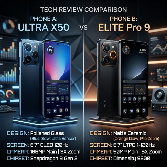 iPhone 17 против iPhone 16: Стоит ли обновляться? Подробное сравнение