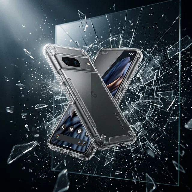 Защита iPhone: Чехол, стекло или страховка — что реально спасёт ваш телефон?