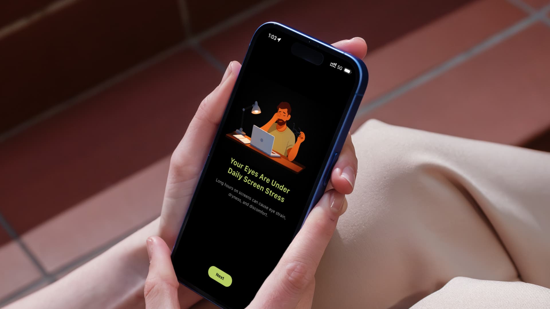 Как снизить усталость глаз при использовании iPhone и iPad: полезные советы