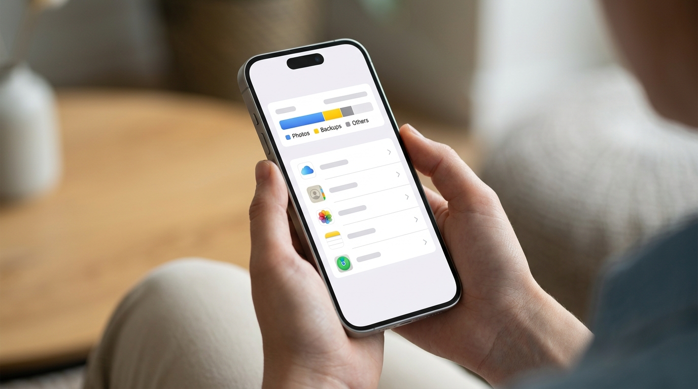 Все способы входа в iCloud на компьютере и iPhone в 2026 году